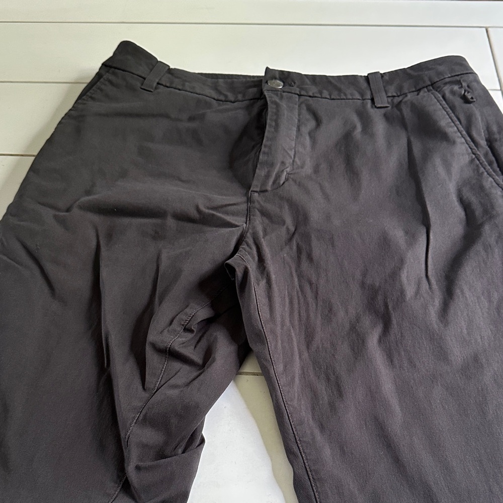 Birddogs Men's Charcoal Chinos